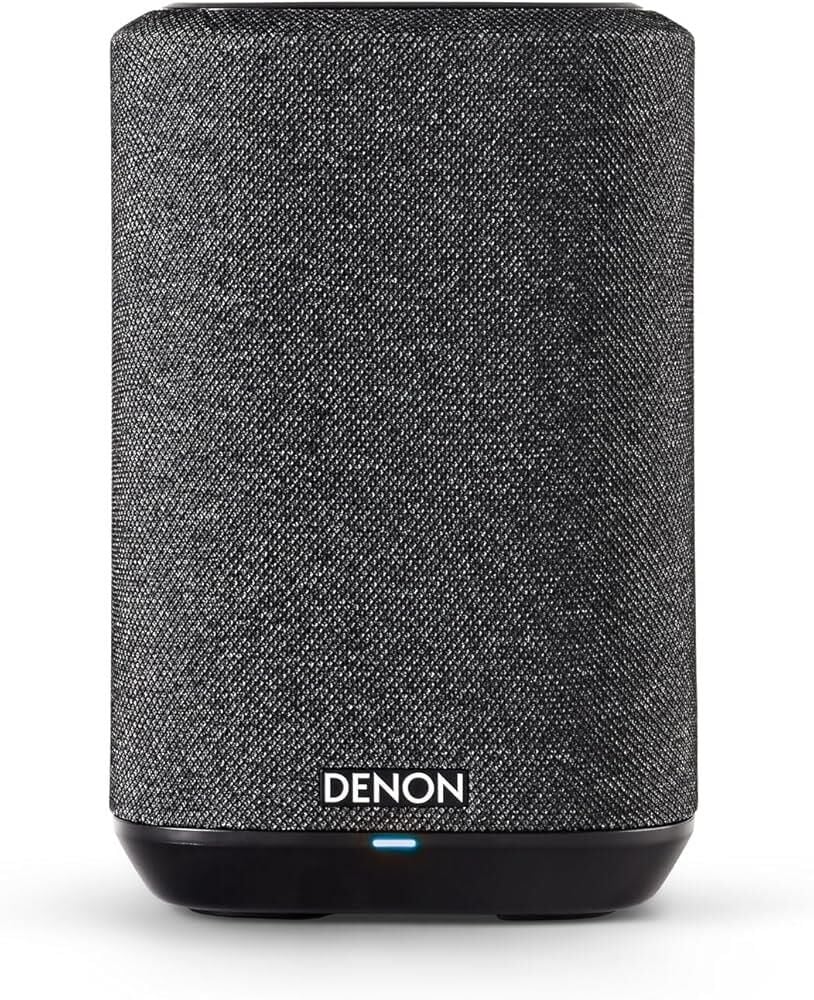 Denon Home 150NV Network Hoparlör Siyah ( Elektrik ile Çalışır )