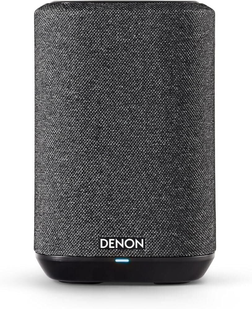 Denon Home 150NV Network Hoparlör Siyah (Elektrik ile Çalışır)
