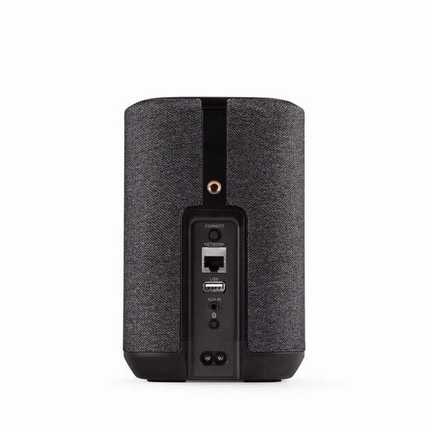 Denon Home 150NV Network Hoparlör Siyah (Elektrik ile Çalışır)