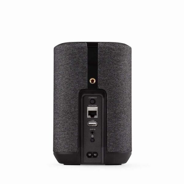 Denon Home 150NV Network Hoparlör Siyah (Elektrik ile Çalışır)