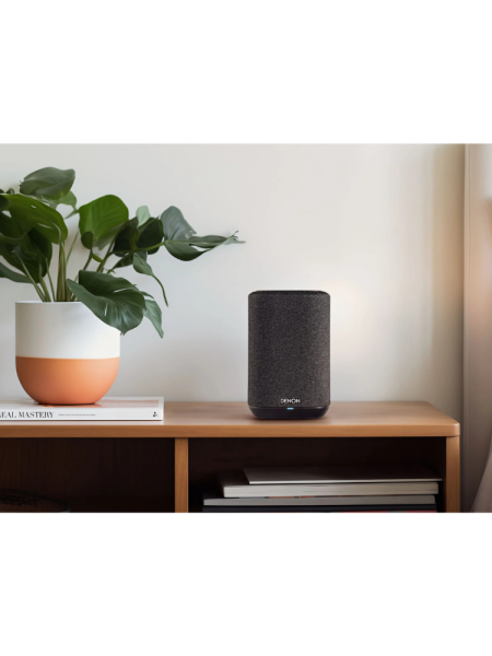 Denon Home 150NV Network Hoparlör Siyah (Elektrik ile Çalışır)