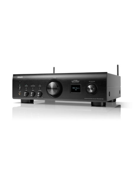 Denon PMA-900H NE Entegre Network Amplifier Siyah