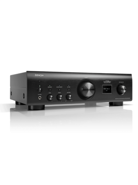 Denon PMA-900H NE Entegre Network Amplifier Siyah