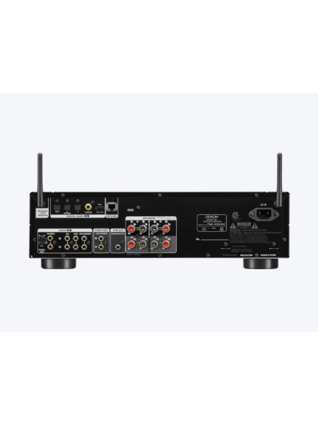 Denon PMA-900H NE Entegre Network Amplifier Siyah