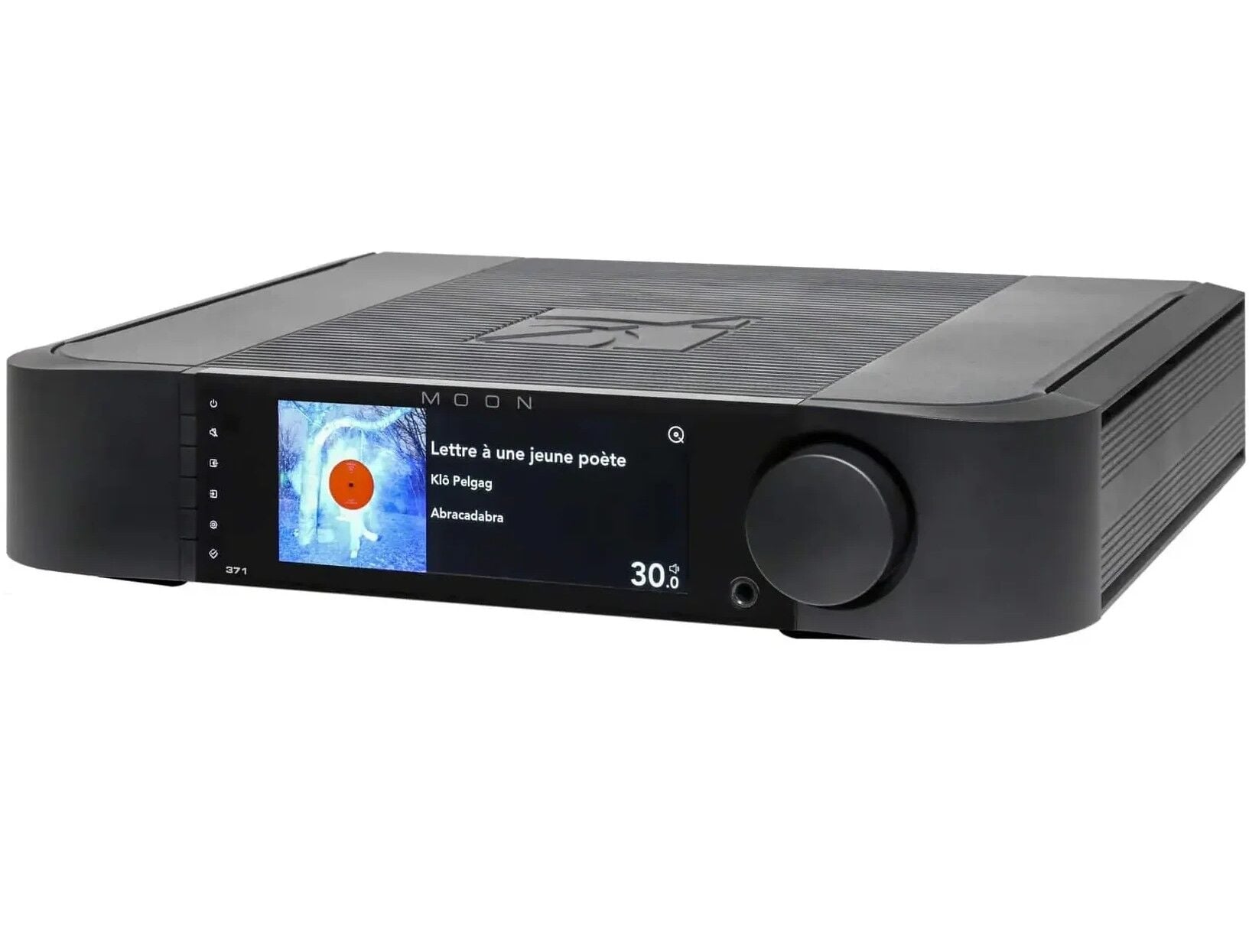 Moon Audio 371 Network Stream Amplifikatör