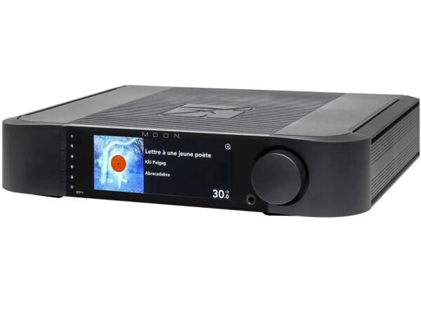 Moon Audio 371 Network Stream Amplifikatör