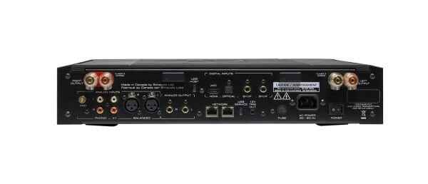 Moon Audio 371 Network Stream Amplifikatör