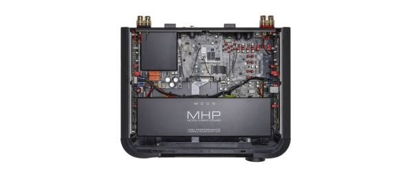 Moon Audio 371 Network Stream Amplifikatör