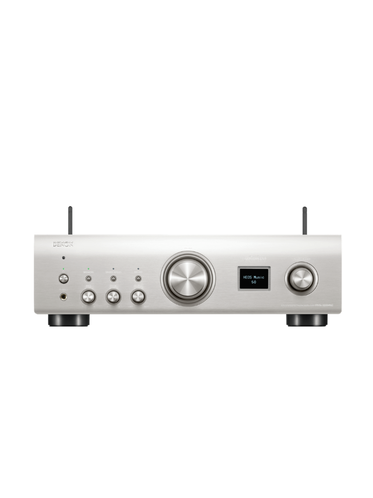Denon PMA-900H NE Entegre Network Amplifier Gri
