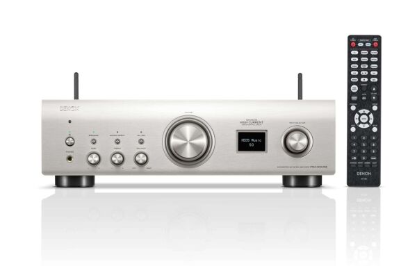 Denon PMA-900H NE Entegre Network Amplifier Gri