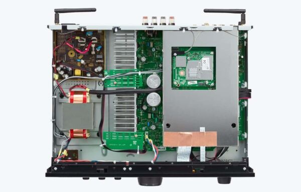 Denon PMA-900H NE Entegre Network Amplifier Gri