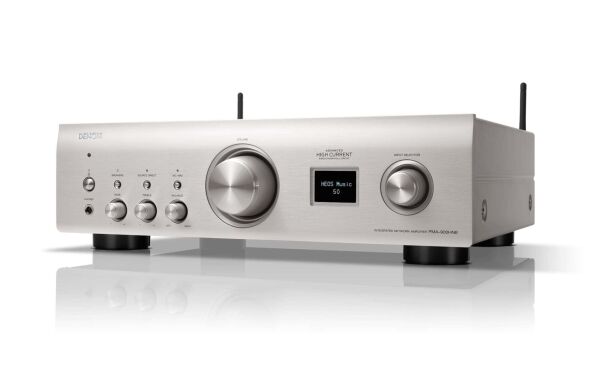 Denon PMA-900H NE Entegre Network Amplifier Gri