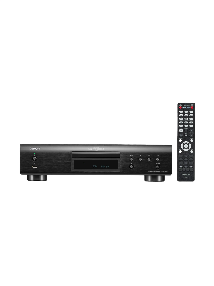 Denon DCD-900NE CD Player Siyah