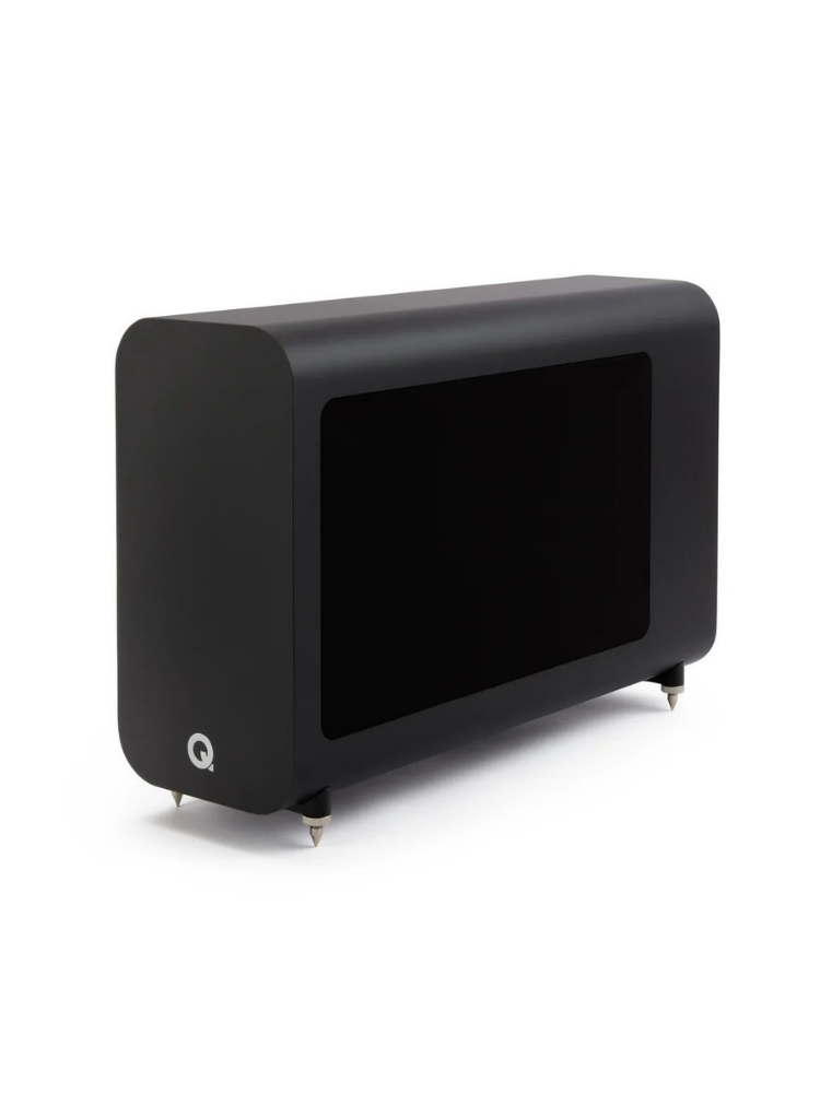 Q Acoustics 3060S Subwoofer Satin Black