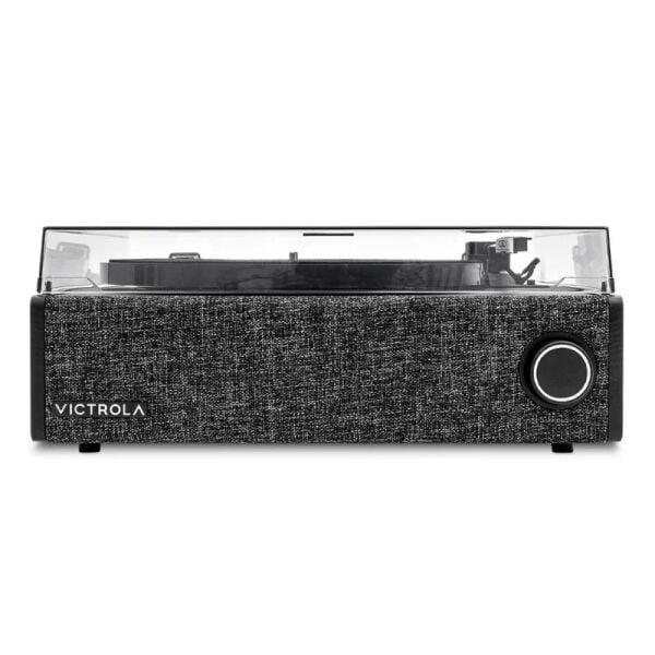 Victrola Eastwood Bluetooth'lu Hoparlörlü Pikap Siyah