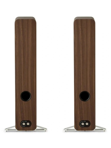 Q Acoustics 5050 Kule Tipi Hoparlör Çift Santos Rosewood
