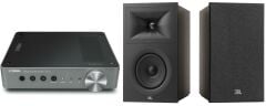 Yamaha WXA-50&JBL Stage 250B Network Müzik Sistemi