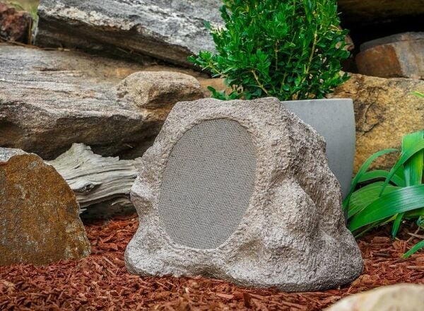 Victrola Kablosuz Bluetooth Şarjlı Kaya Hoparlör VOS-600 Adet