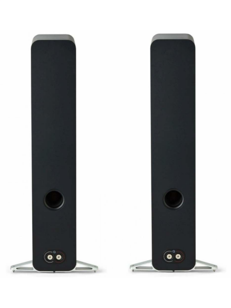Q Acoustics 5040 Kule Tipi Hoparlör Çift Satin Black