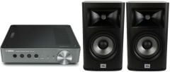 Yamaha WXA-50&JBL Studio 630 Network Müzik Sistemi