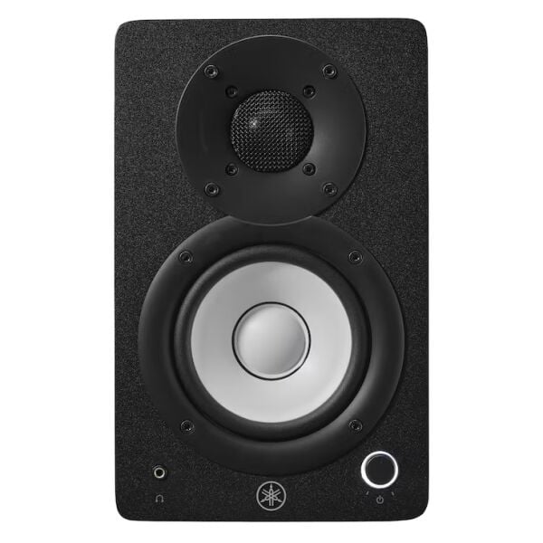Yamaha HS4 Aktif Stüdyo Monitör Hoparlör Çift Siyah