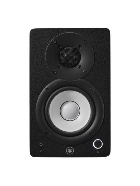 Yamaha HS4 Aktif Stüdyo Monitör Hoparlör Çift Siyah