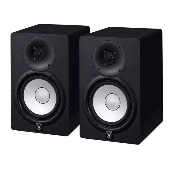 Yamaha HS7 Studio Monitor Hoparlör Çift Siyah