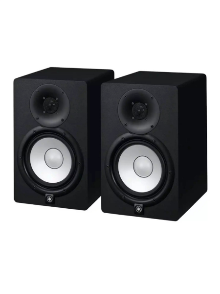 Yamaha HS7 Studio Monitor Hoparlör Çift Siyah