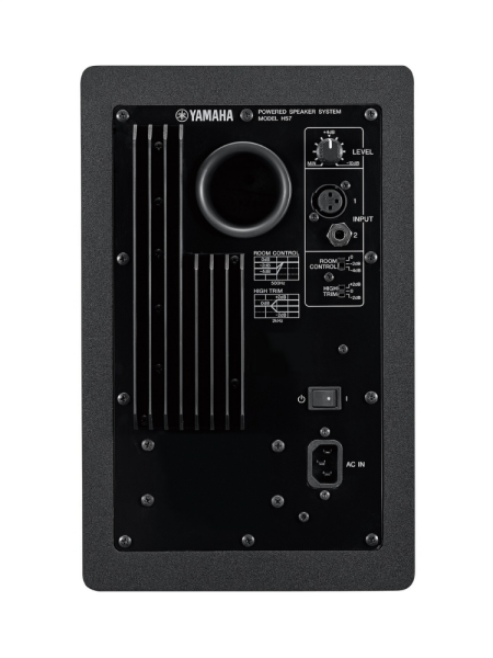 Yamaha HS7 Studio Monitor Hoparlör Çift Siyah