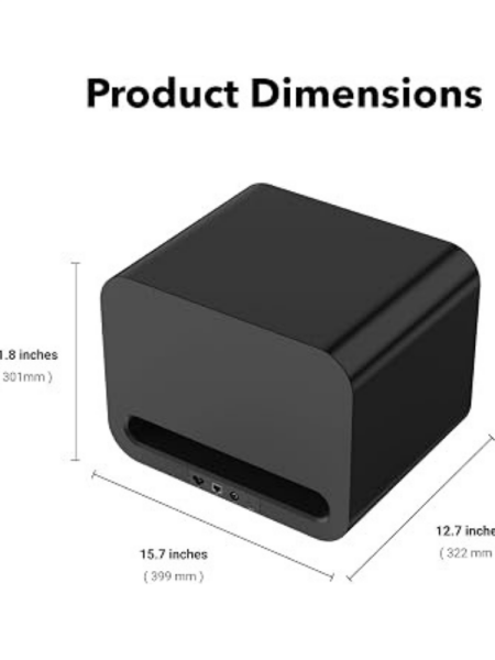 Wiim Sub Pro Aktif Wireless Subwoofer
