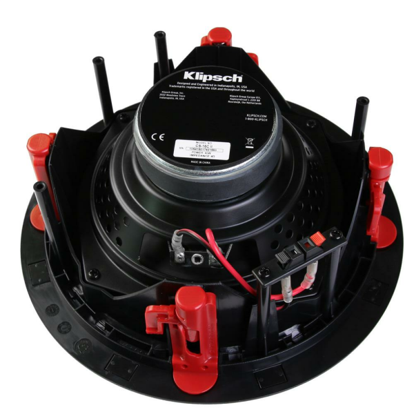 Klipsch CS-16C II SKYHOOK CINCH Tavan Hoparlörü Beyaz Adet