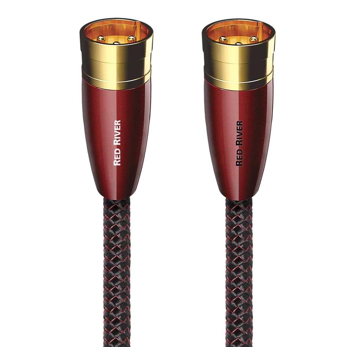 Audioquest Red River XLR Kablo 1mt