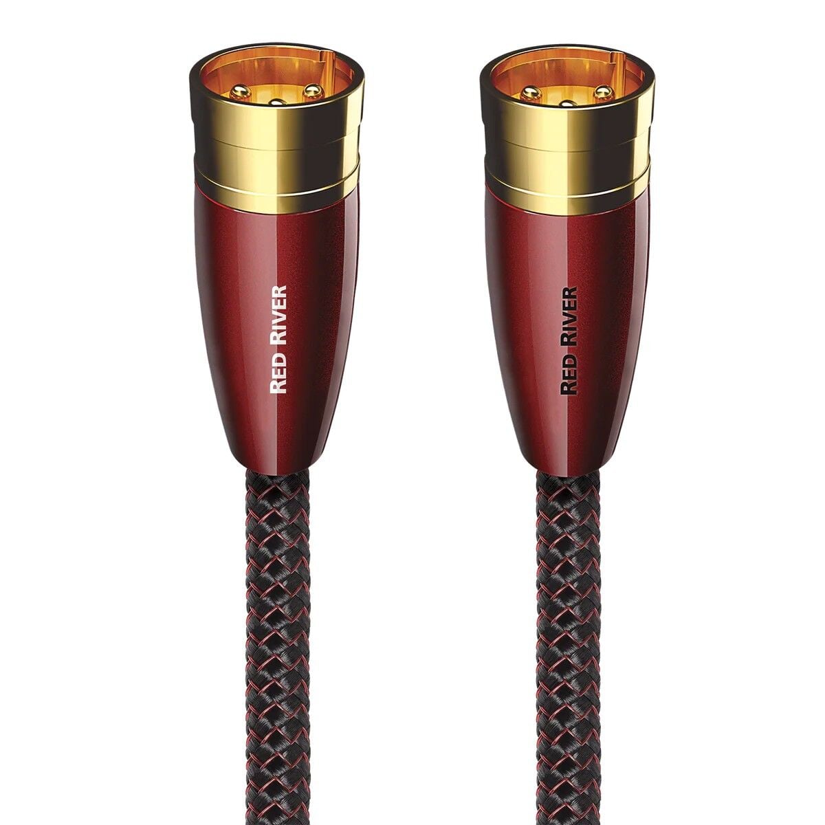 Audioquest Red River XLR Kablo 1mt