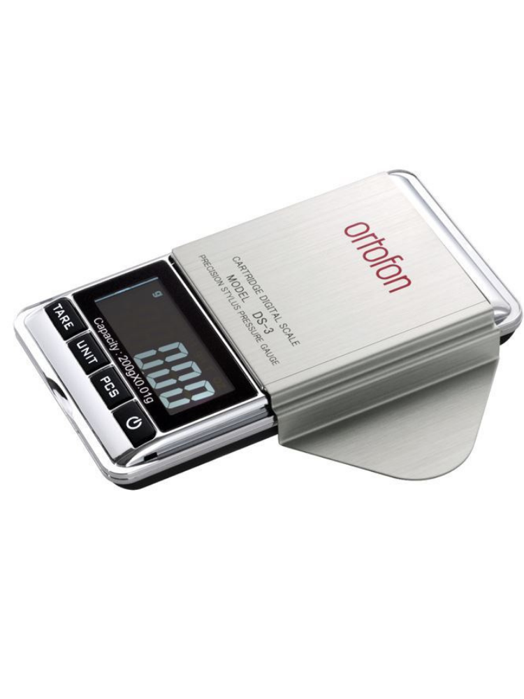 Ortofon DS-3 DIGITAL STYLUS PRESSURE (dijital iğne tartısı)