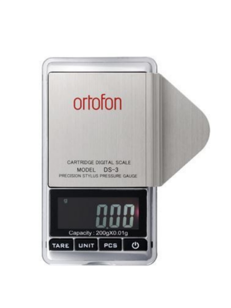 Ortofon DS-3 DIGITAL STYLUS PRESSURE (dijital iğne tartısı)