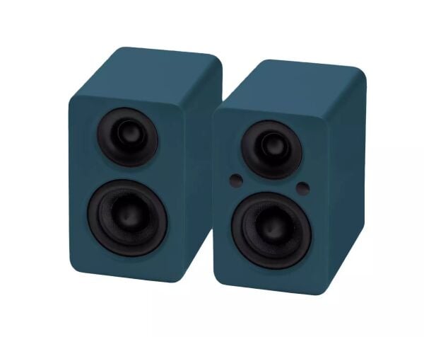 Jamo Mini MKII Aktif Raf Tipi Hoparlör