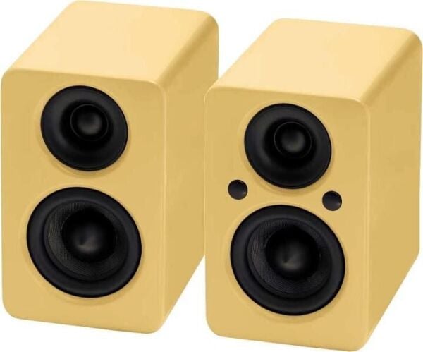 Jamo Mini MKII Aktif Raf Tipi Hoparlör