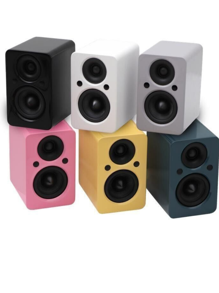 Jamo Mini MKII Aktif Raf Tipi Hoparlör