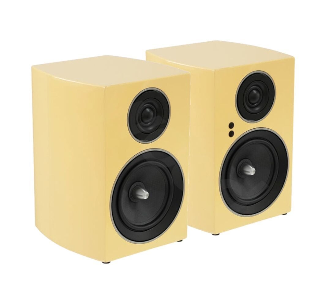 JAMO C707PA MKII Aktif Raf Tipi Hoparlör
