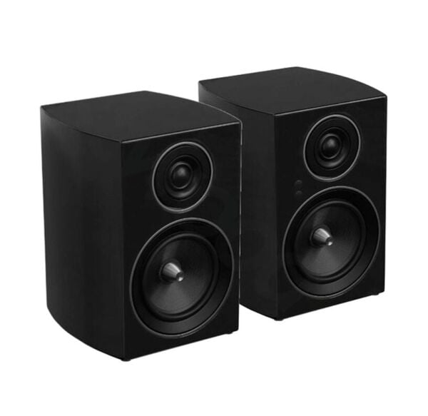 JAMO C707PA MKII Aktif Raf Tipi Hoparlör