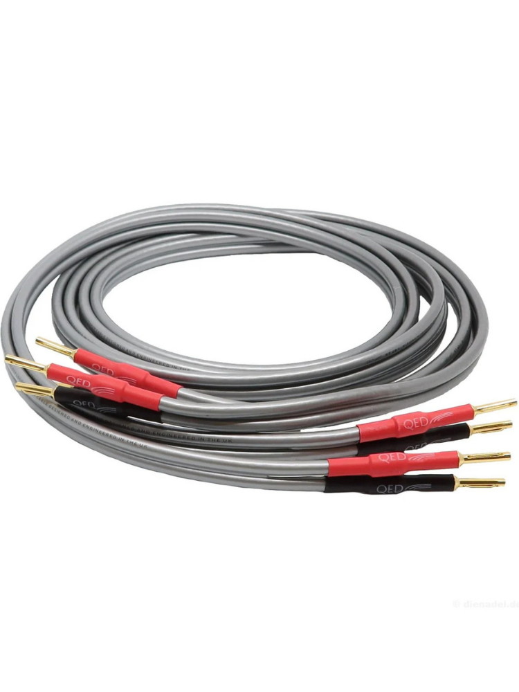 QED QE-1455 REFERENCE XT-40i HOPARLÖR KABLOSU 2x5 Metre