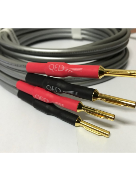 QED QE-1455 REFERENCE XT-40i HOPARLÖR KABLOSU 2x5 Metre