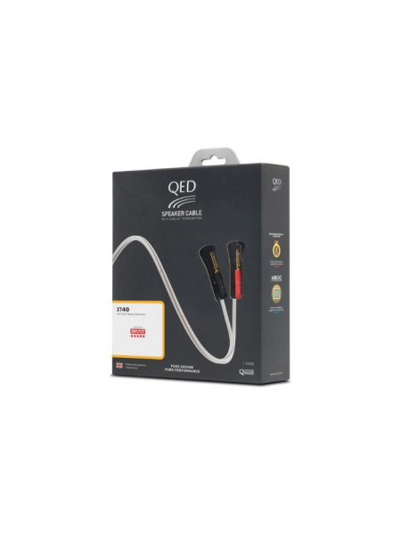 QED QE-1455 REFERENCE XT-40i HOPARLÖR KABLOSU 2x5 Metre