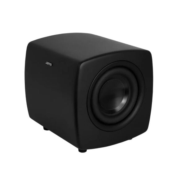 Jamo Cube Subwoofer Matte Black