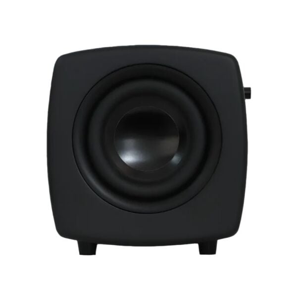 Jamo Cube Subwoofer Matte Black