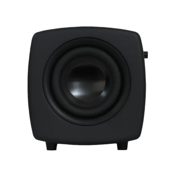 Jamo Cube Subwoofer Matte Black