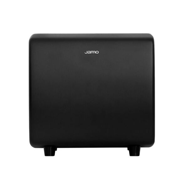 Jamo Cube Subwoofer Matte Black