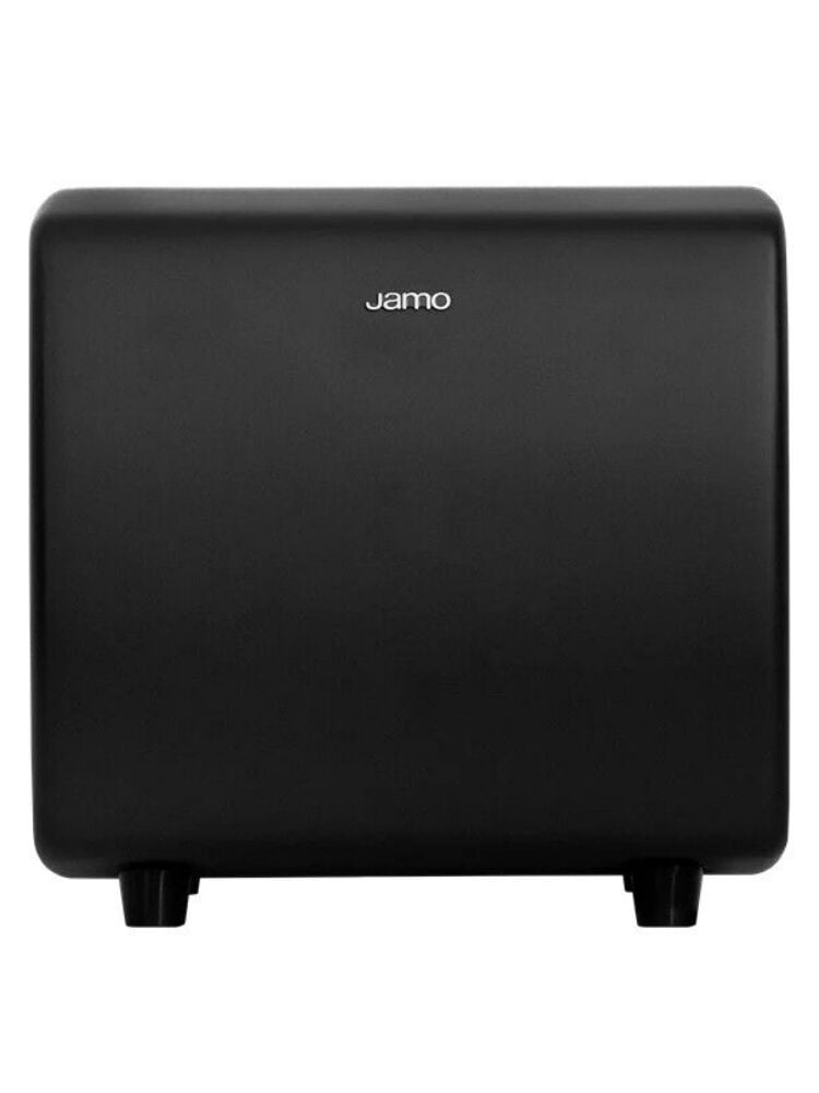 Jamo Cube Subwoofer Matte Black