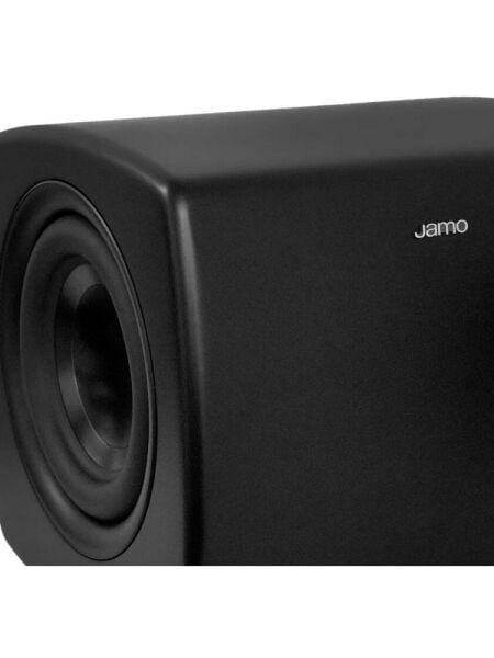 Jamo Cube Subwoofer Matte Black