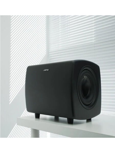 Jamo Cube Subwoofer Matte Black
